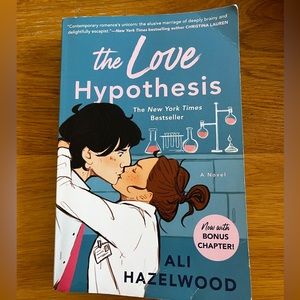 Ali Hazelwood’s Love Hypothesis